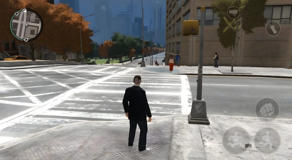 GTA IV Apk