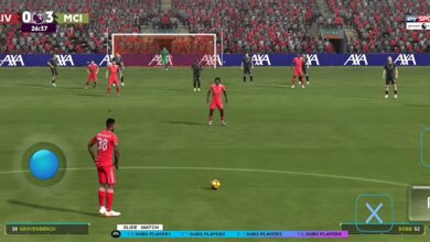 FIFA 16 MOD FC 26 Apk File