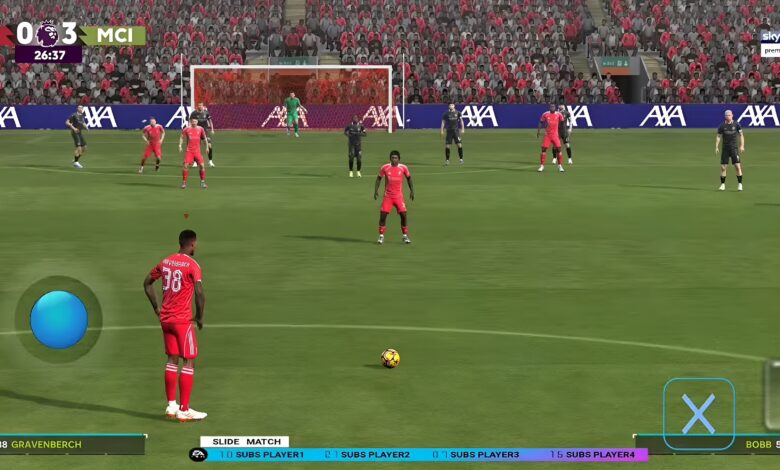 FIFA 16 MOD FC 26 Apk File