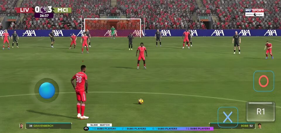 FIFA 16 MOD FC 26 Apk File
