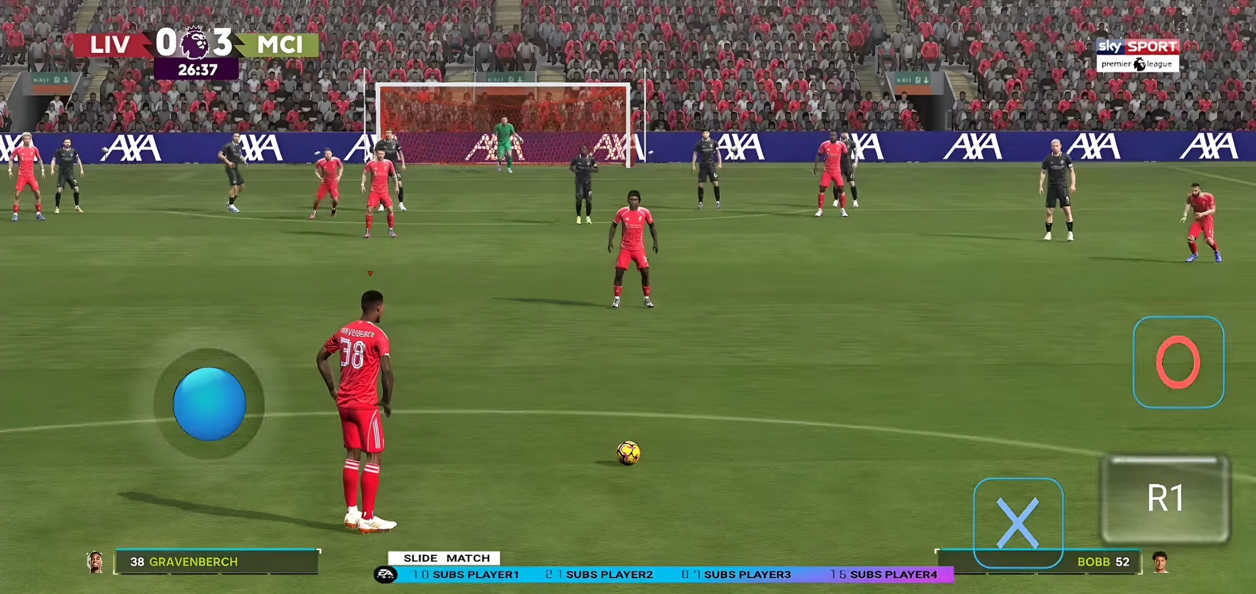 FIFA 16 MOD FC 26 Apk File