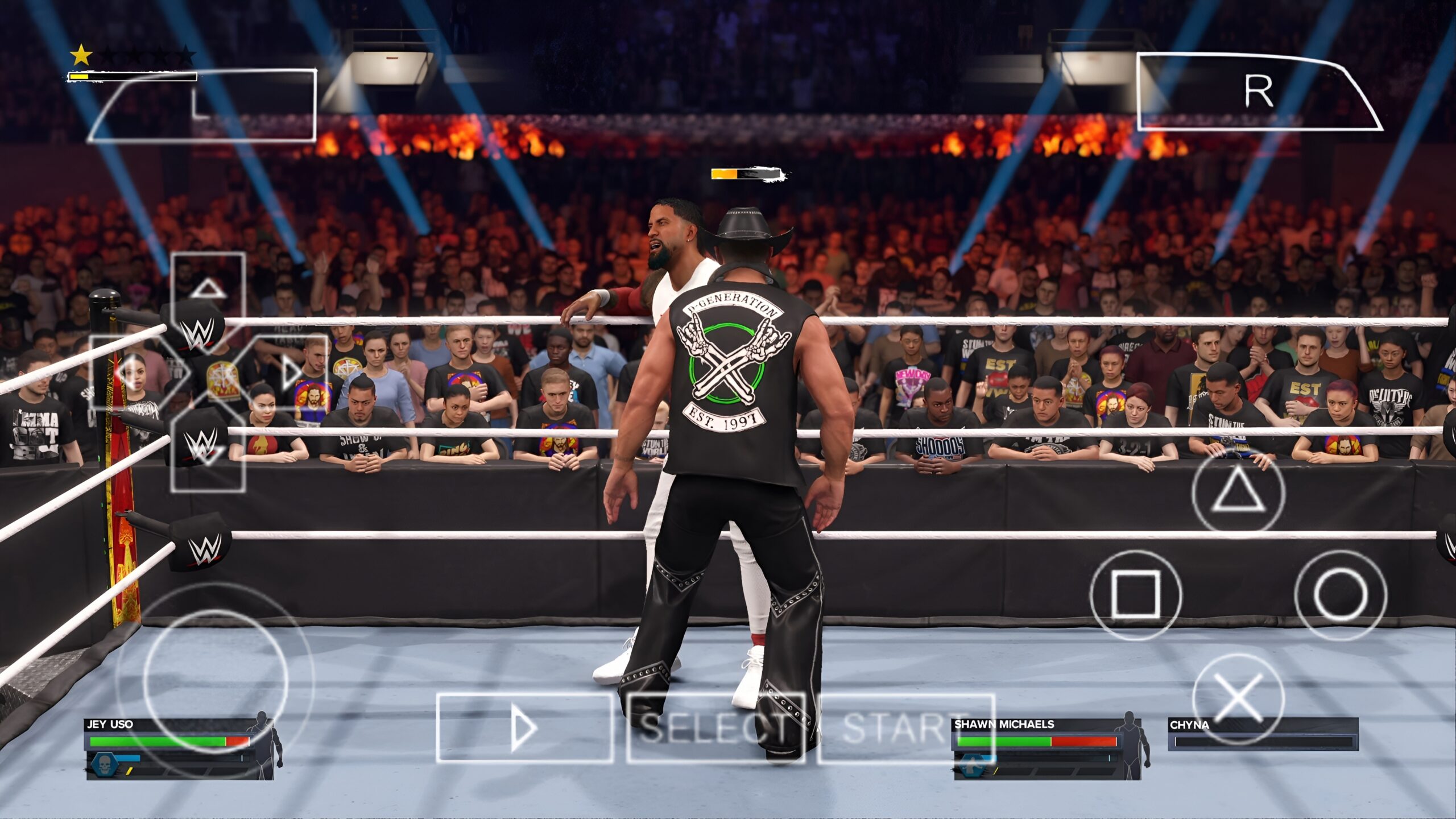 WWE 2K25 PPSSPP ZIP FILE