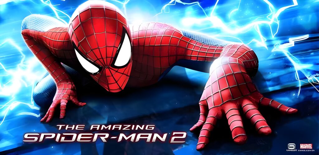 The Amazing Spider-Man APK