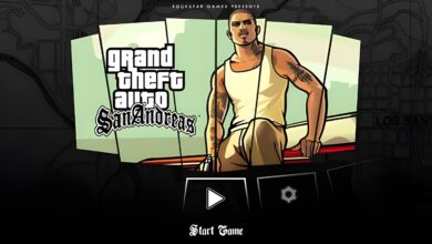 GTA San Andreas APK With OBB
