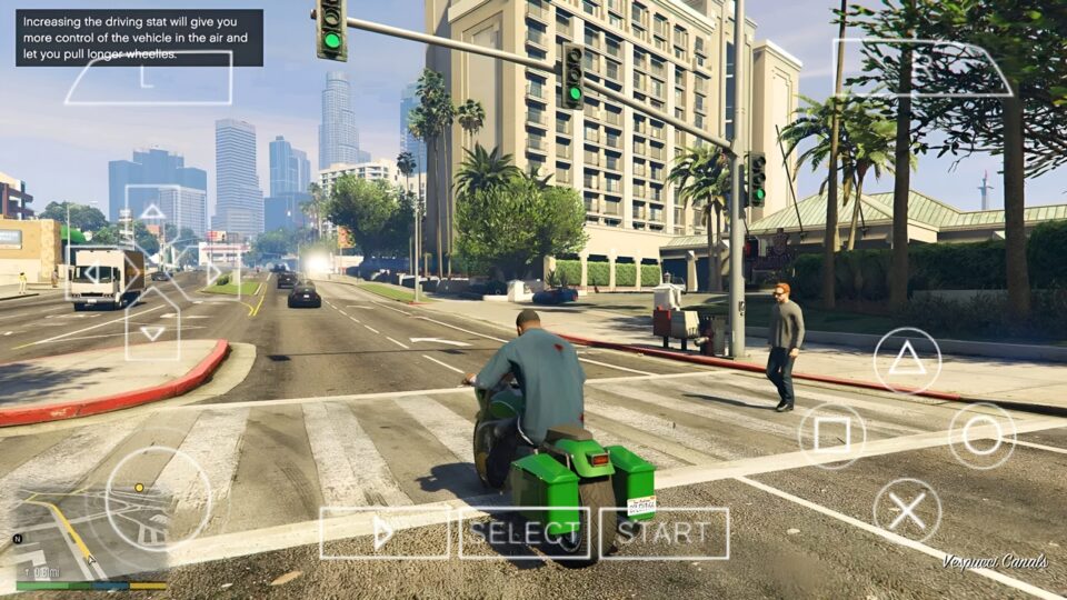 GTA 5 PSP ISO