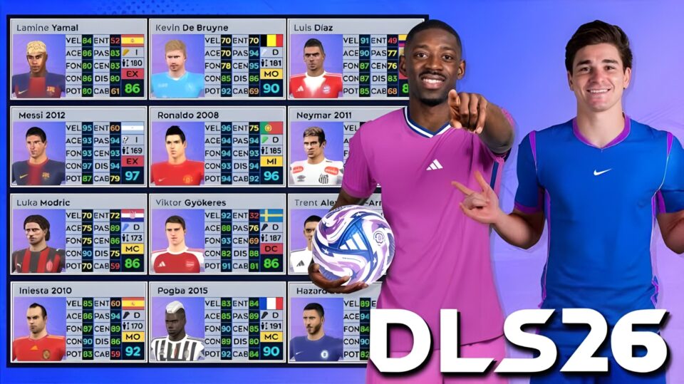 DLS 2026 APK