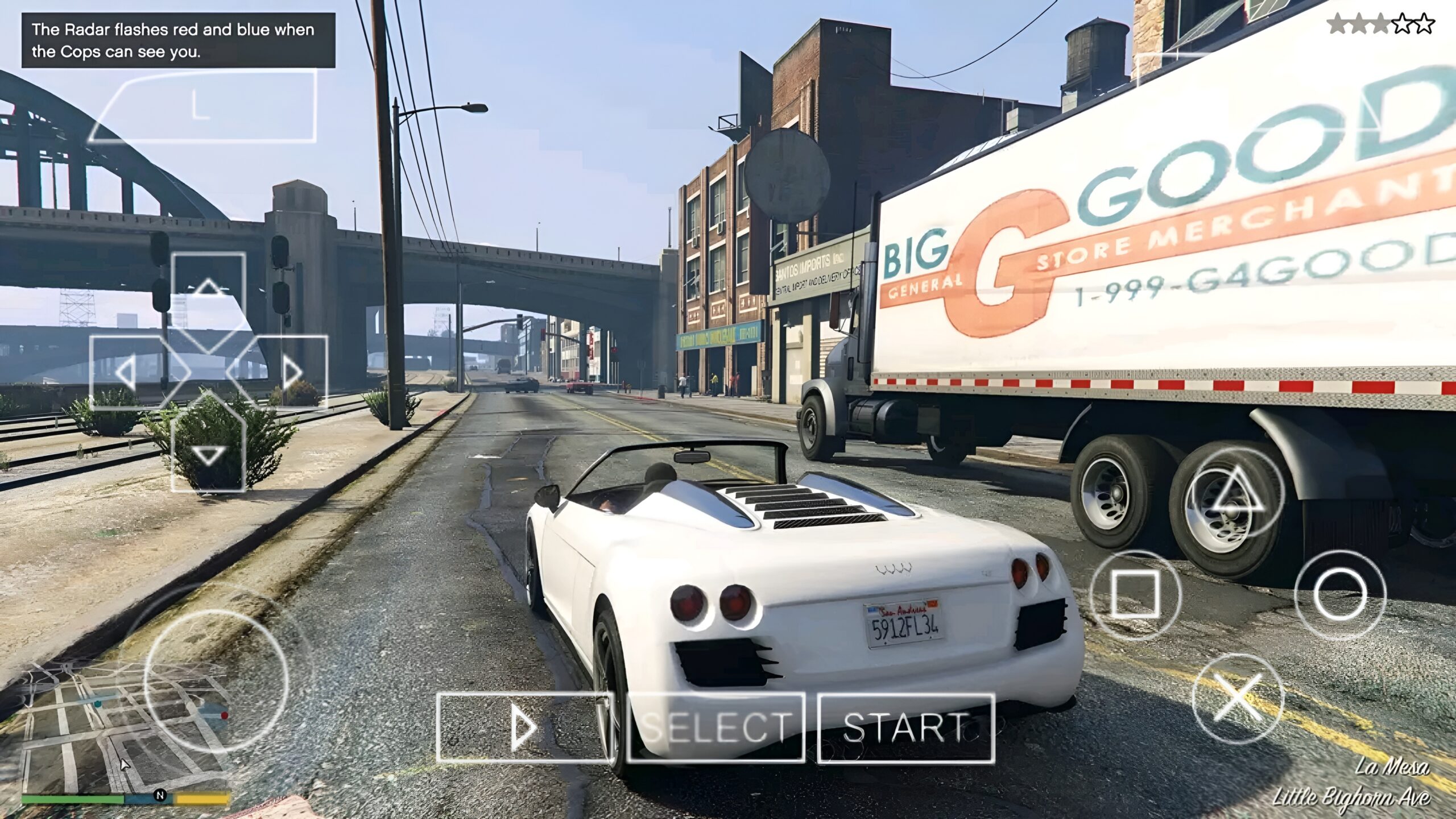 PPSSPP GTA 5 Zip File