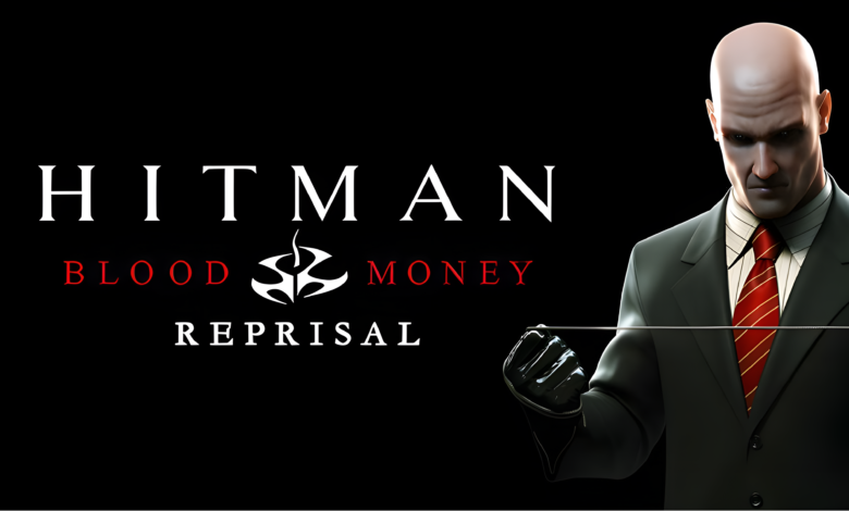 Hitman Blood Money Android
