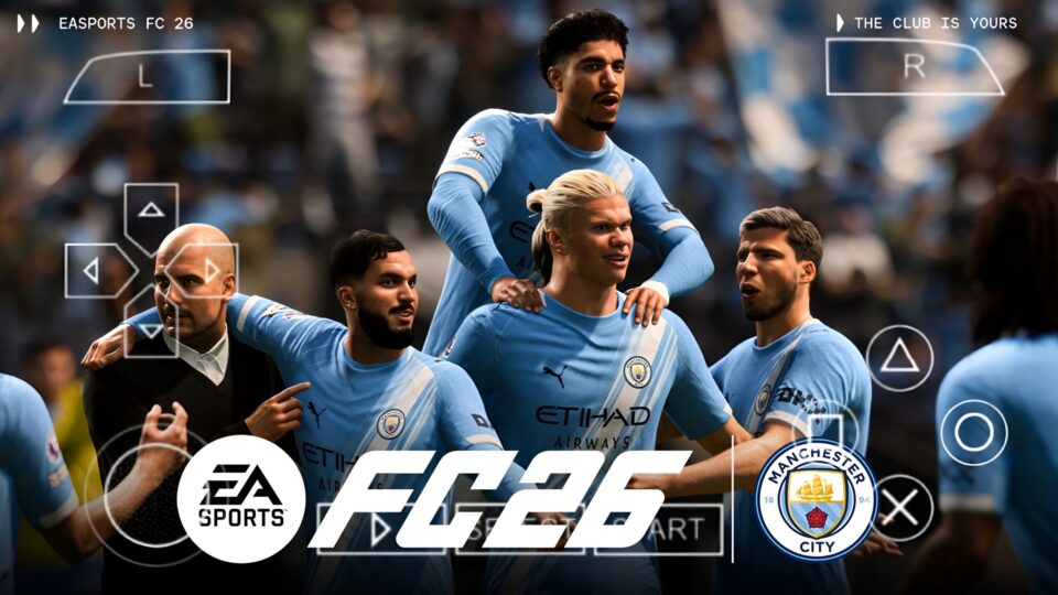 FC 26 PSP