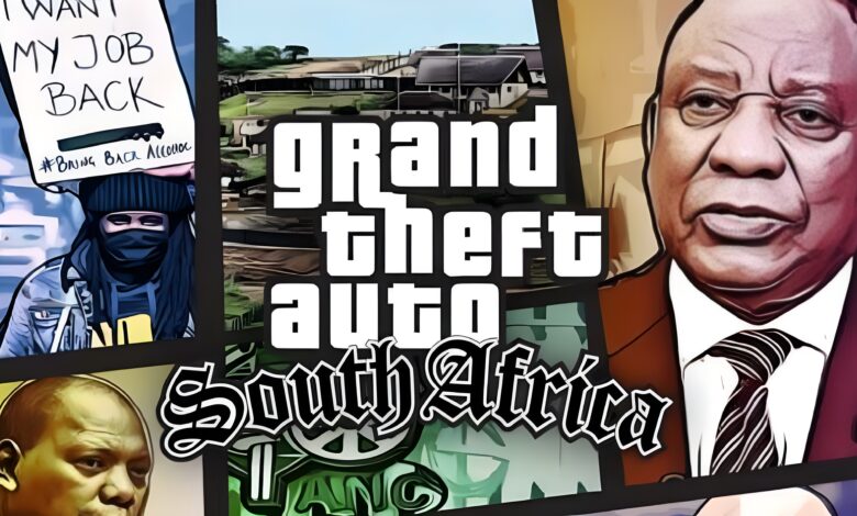 GTA Mzansi Apk