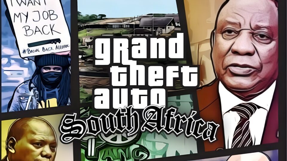 GTA Mzansi Apk