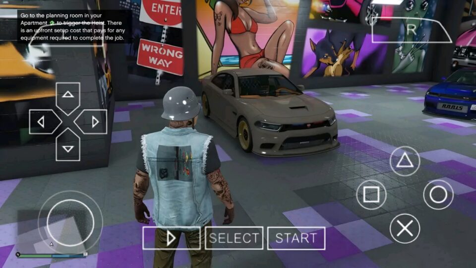 PPSSPP GTA 5 Zip File