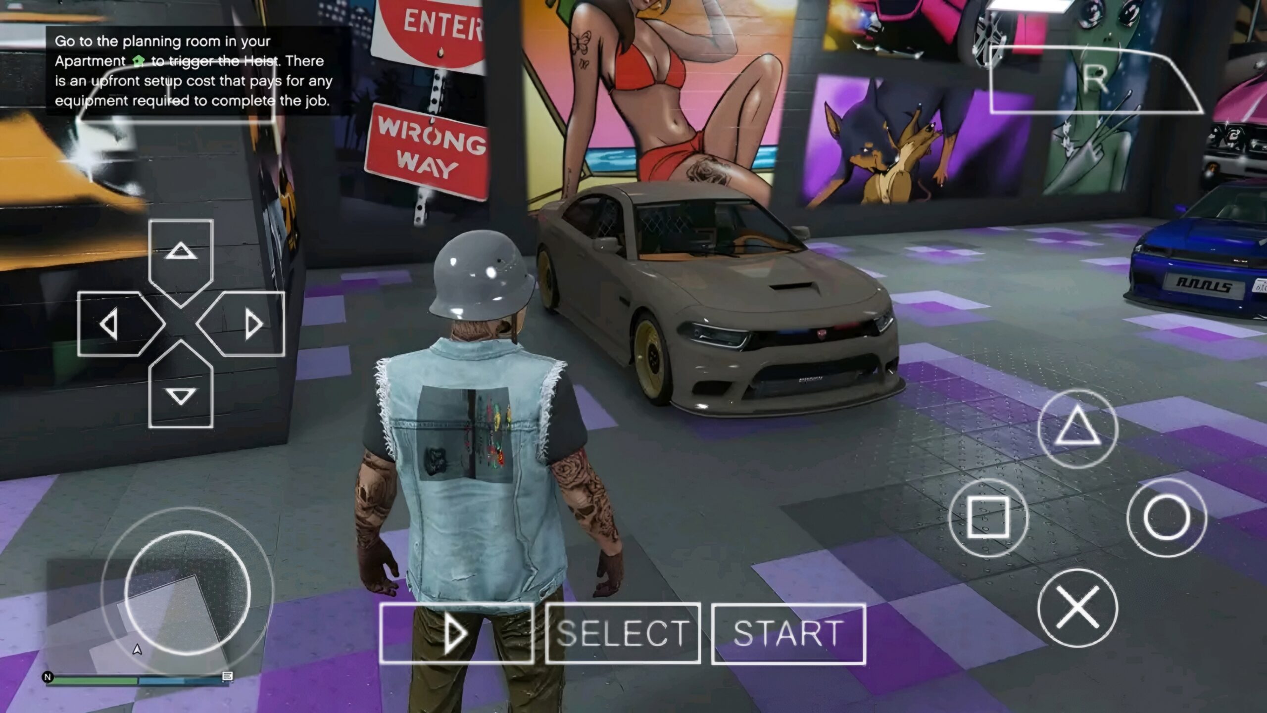 PPSSPP GTA 5 Zip File