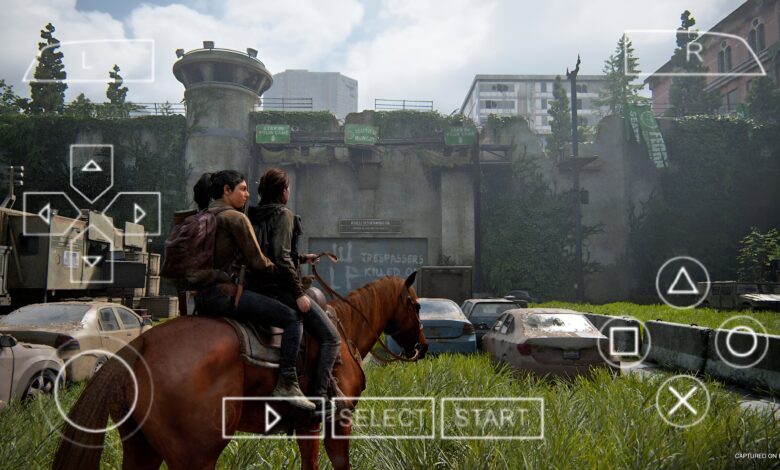 The Last Of Us ISO File