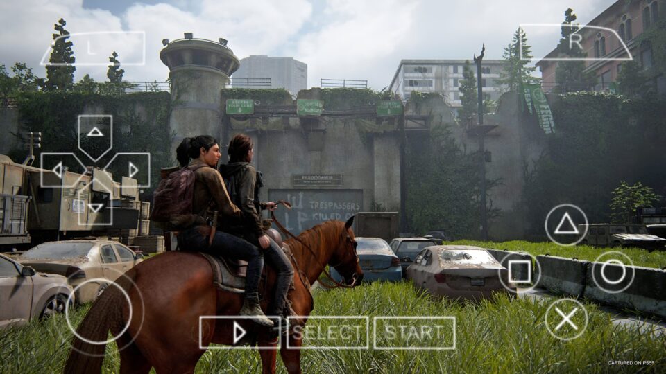 The Last Of Us ISO File