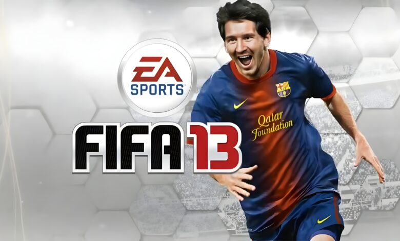 FIFA Soccer 13 PPSSPP