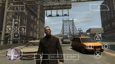 GTA VI PSP