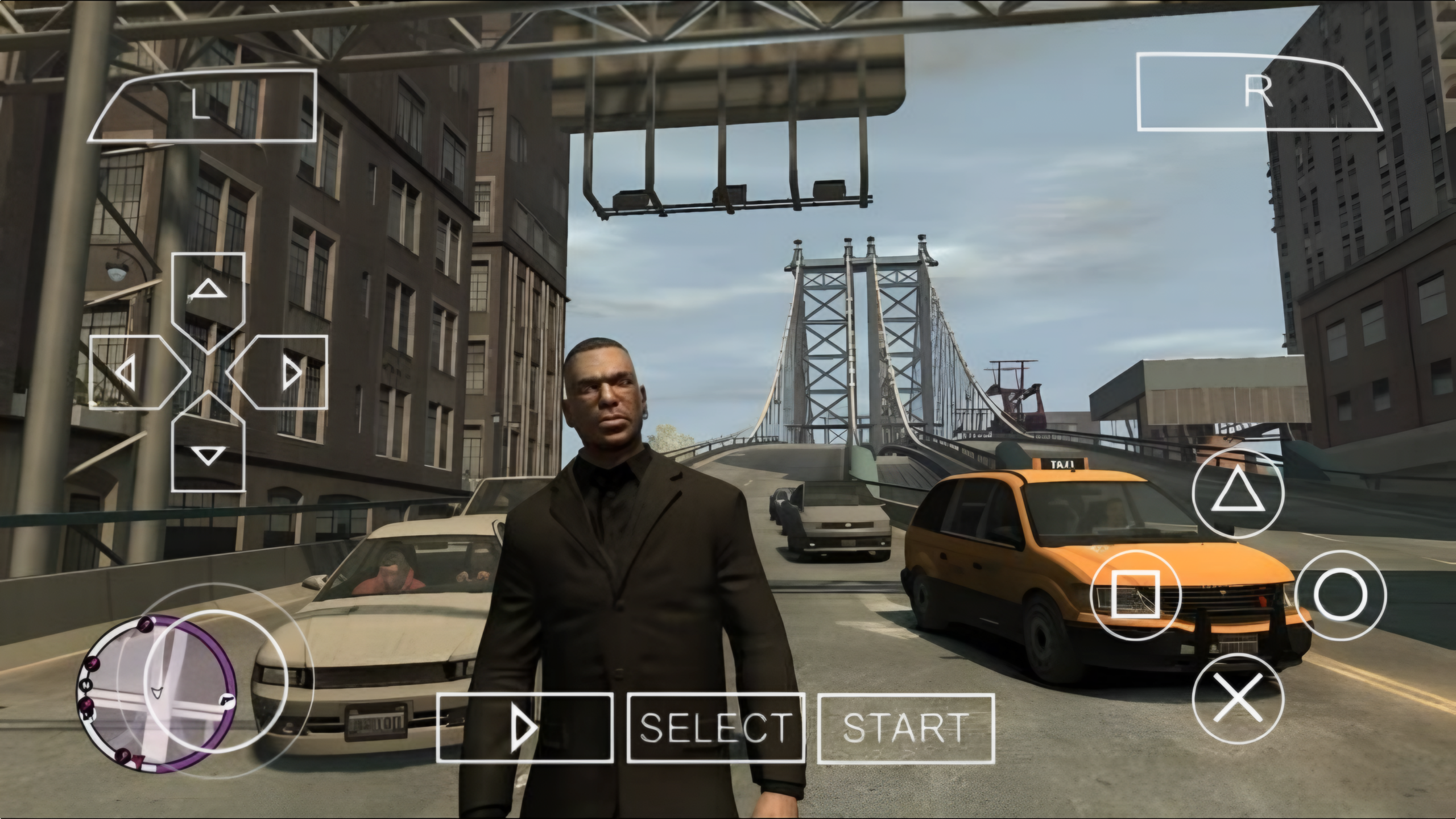 GTA VI PSP