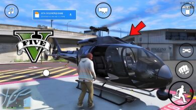 GTA 5 Game Apk