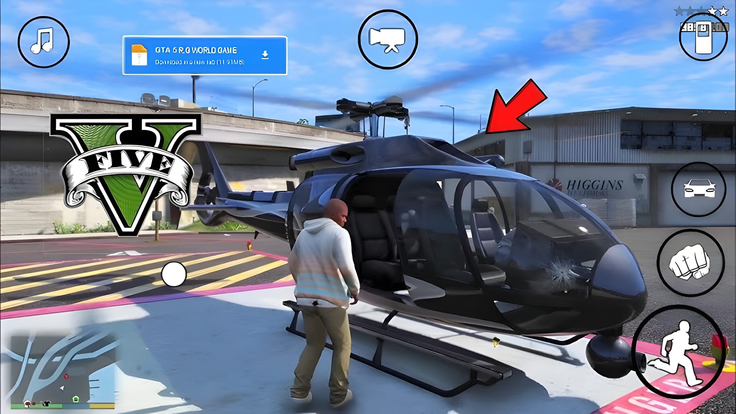 GTA 5 Game Apk