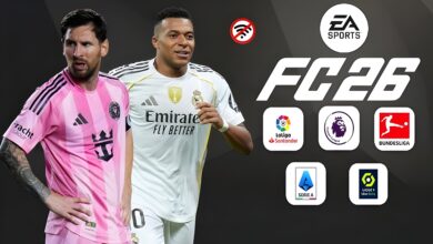 FIFA 2026 Mod FIFA 14 Apk File