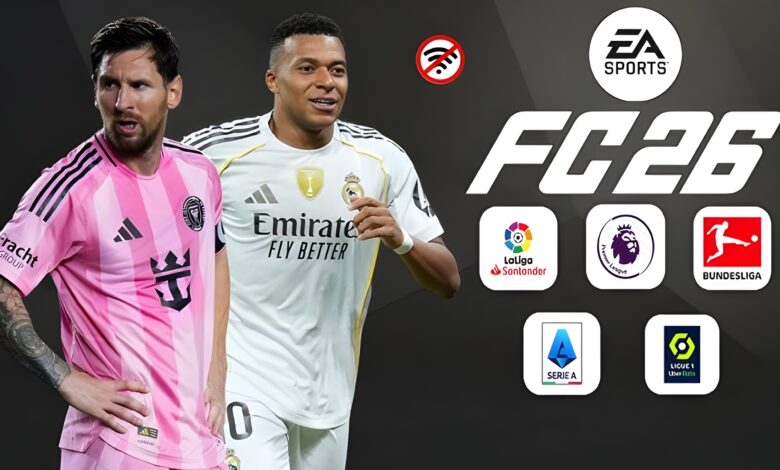 FIFA 2026 Mod FIFA 14 Apk File