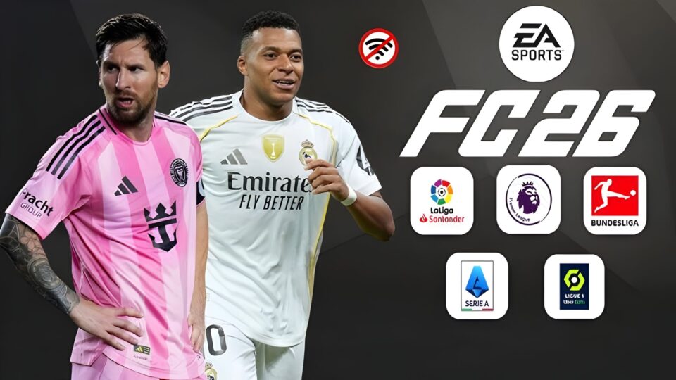 FIFA 2026 Mod FIFA 14 Apk File