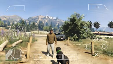 PSP GTA 5 ISO