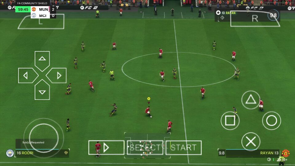 EA FC 25 PSP ISO