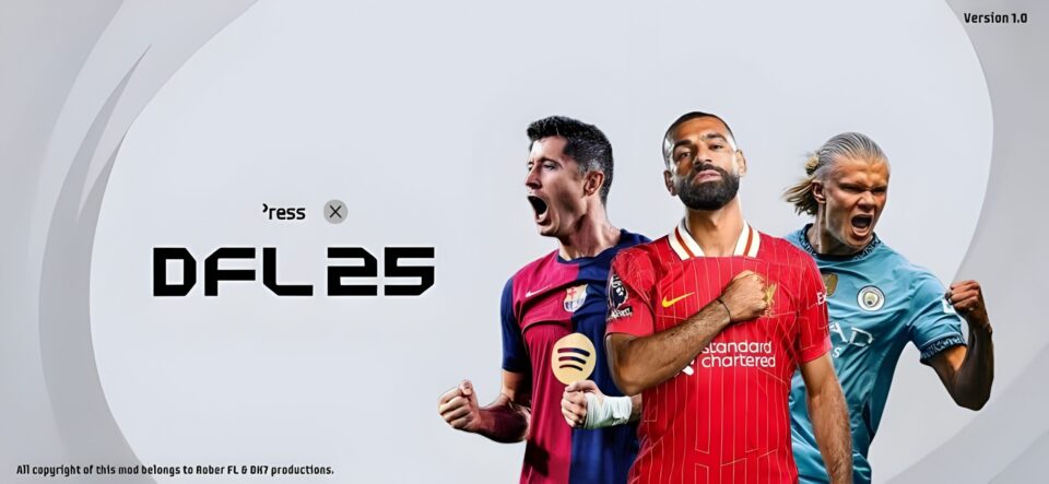 DFL 2025 APK File