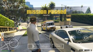 PPSSPP GTA 5