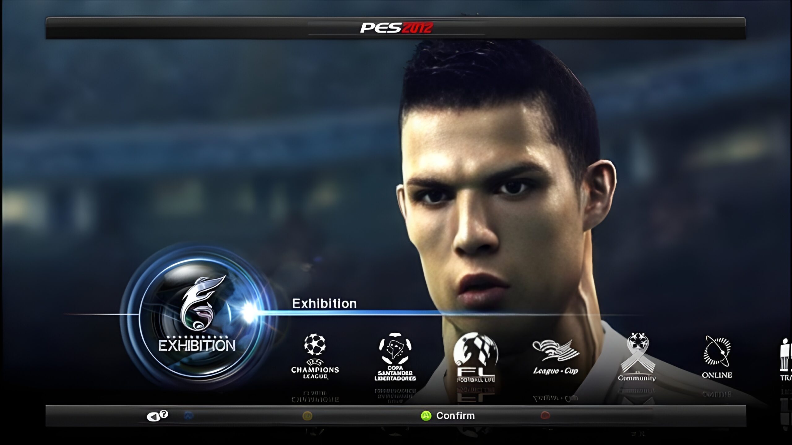 Pro Evolution Soccer 2012 Apk