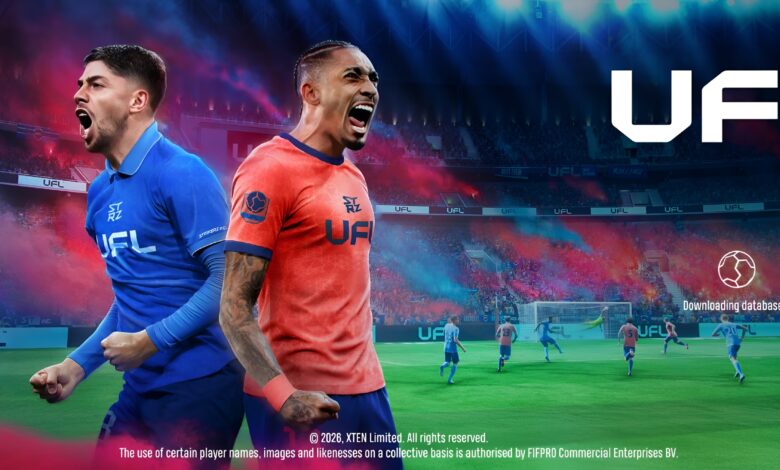 UFL 2026 Apk