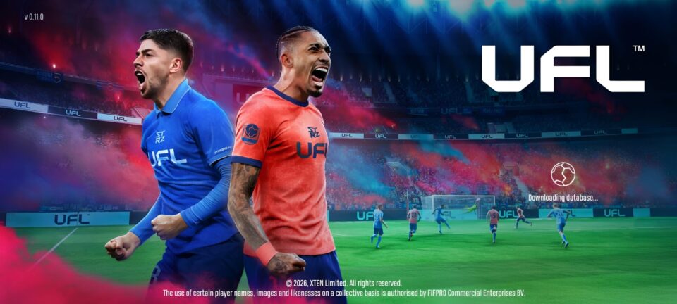 UFL 2026 Apk