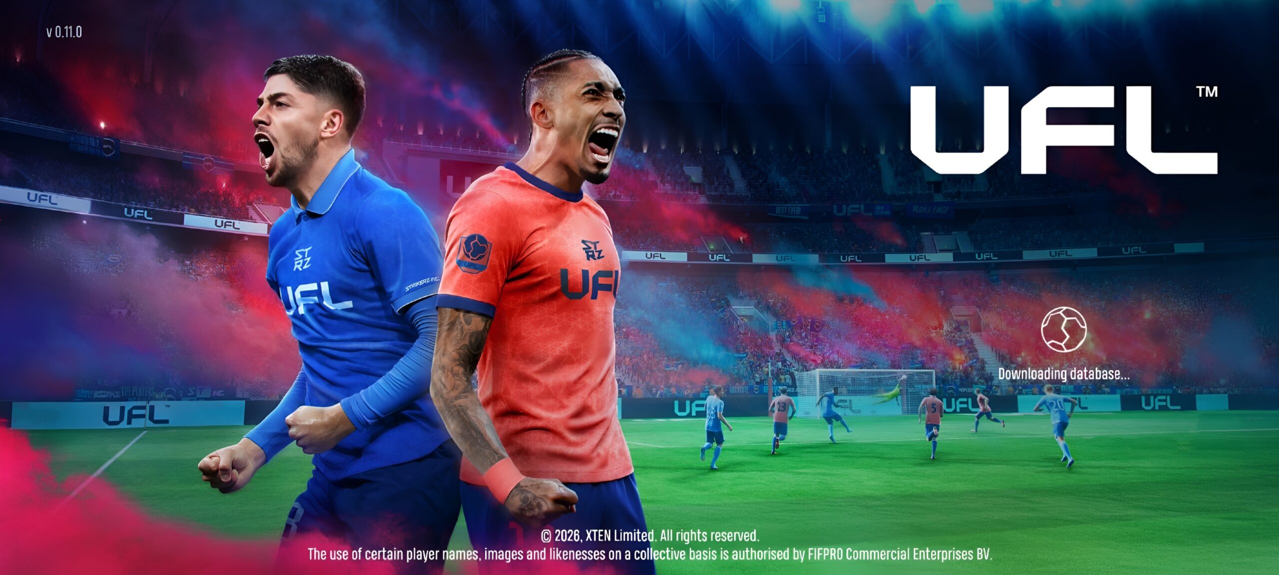 UFL 2026 Apk
