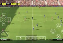 EFOOTBALL PES 2026 PPSSPP
