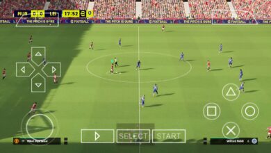 EFOOTBALL PES 2026 PPSSPP