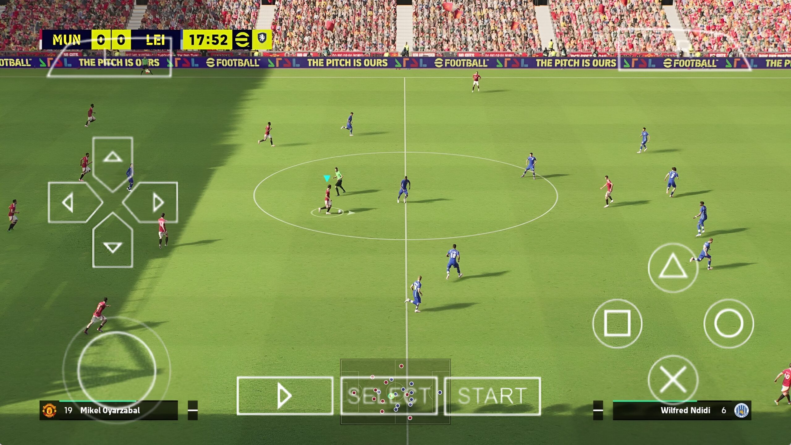 EFOOTBALL PES 2026 PPSSPP