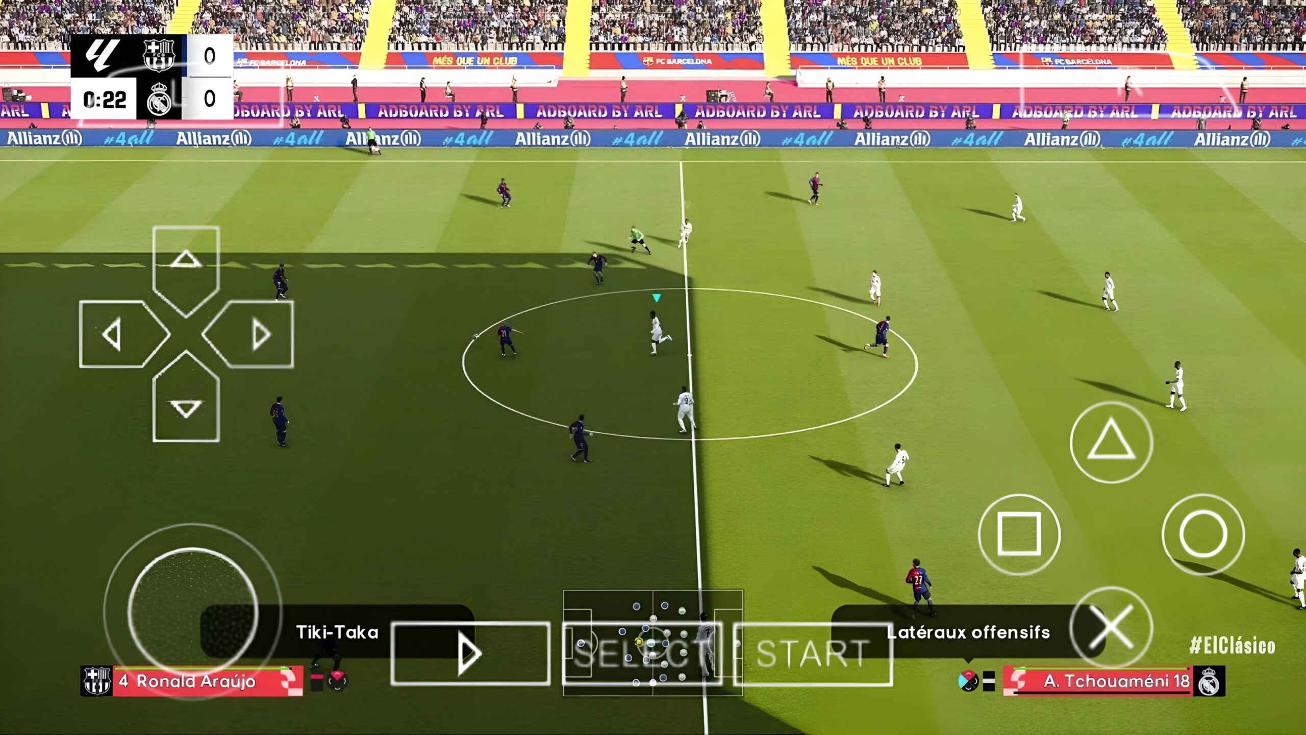 Pro Evolution Soccer 2025 PSP ISO