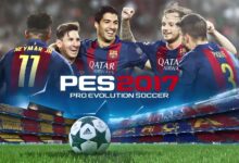 Pro Evolution Soccer 2017 APK