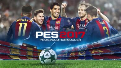 Pro Evolution Soccer 2017 APK