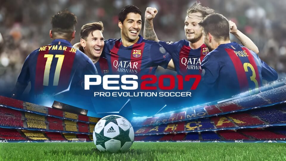 Pro Evolution Soccer 2017 APK