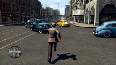 L.A. Noire PPSSPP ISO