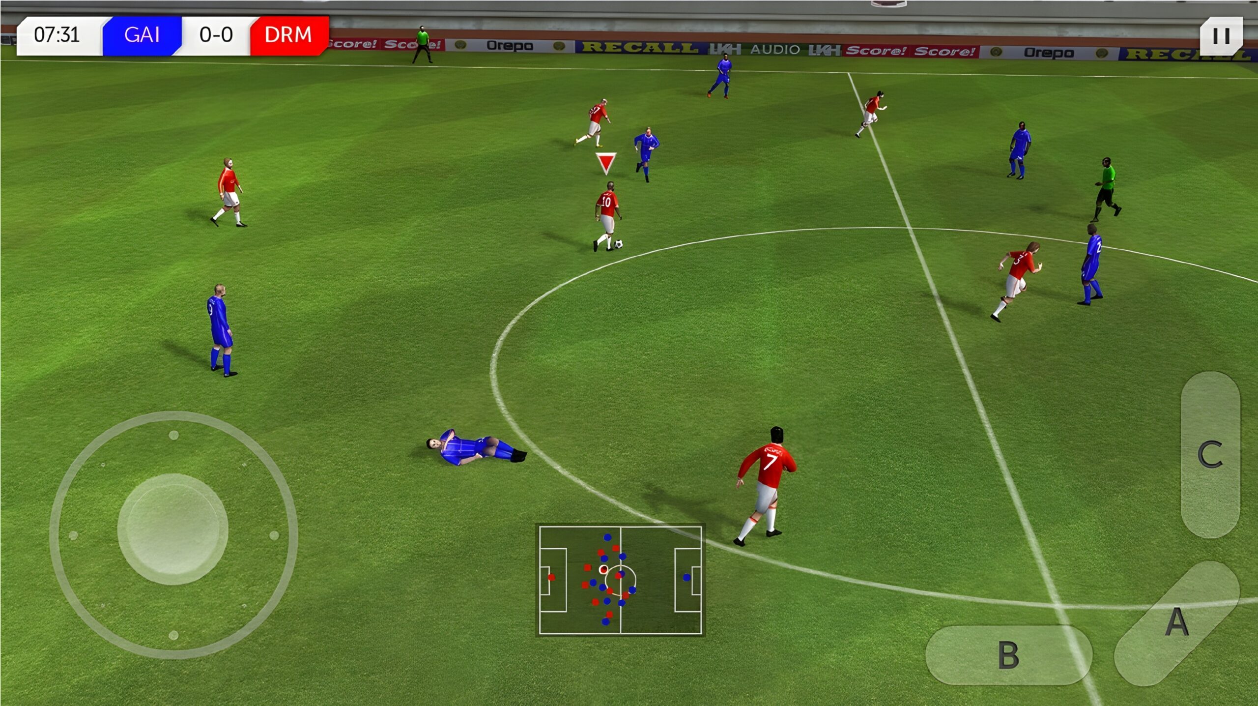 Dream League Soccer Classic APK