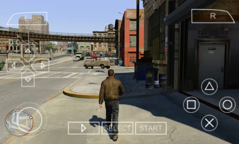 GTA 4 ISO Zip File