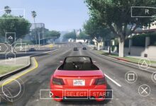 Grand Theft Auto 5 PPSSPP ISO