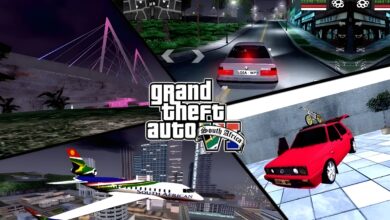 Grand Theft Auto Mzansi Apk