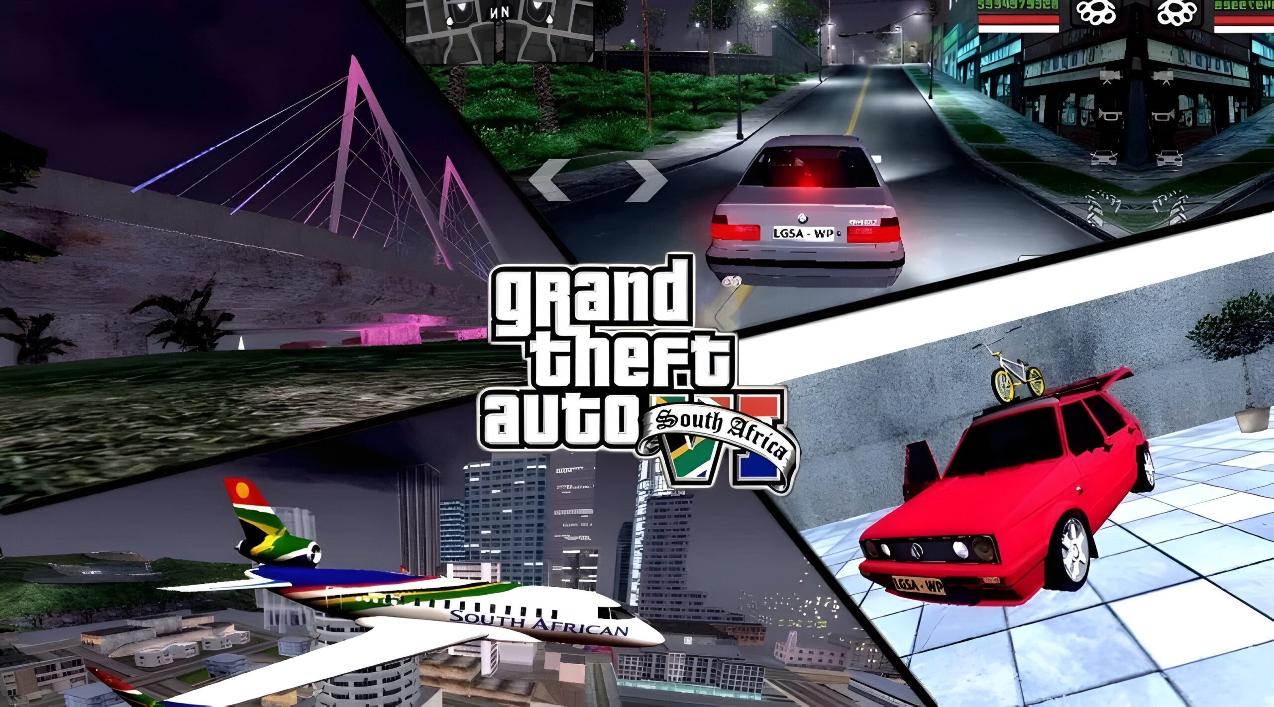 Grand Theft Auto Mzansi Apk