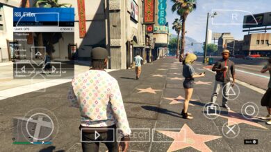 GTA Online PSP ISO