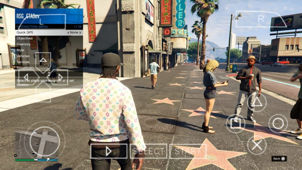 GTA Online PSP ISO